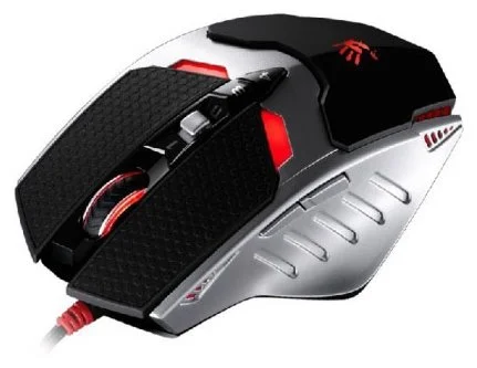 Мышь A4Tech TL8 Black