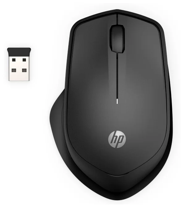 Мышь HP 19U64AA 280 Silent/USB-A/quiet OM