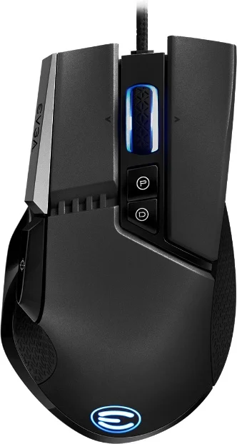Мышь EVGA X17 Black