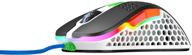 Фото Мышь Xtrfy M4 RGB Limited Street Edition (XG-M4-RGB-STREET)
