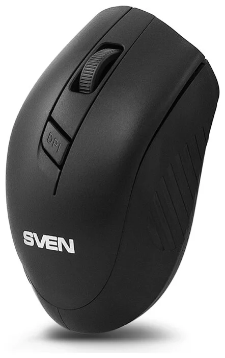 Фото Мышь SVEN RX-325 Wireless Black