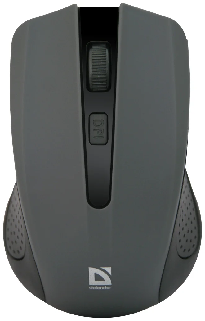 Мышь DEFENDER Accura MM-935 Grey
