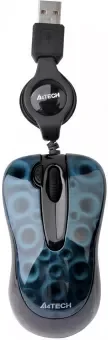Фото Мышь A4tech D-60F-3 Green