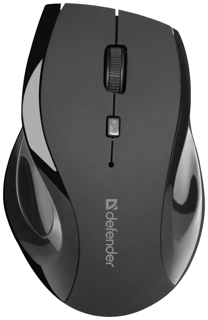 Мышь DEFENDER Accura MM-295 Black (52295)