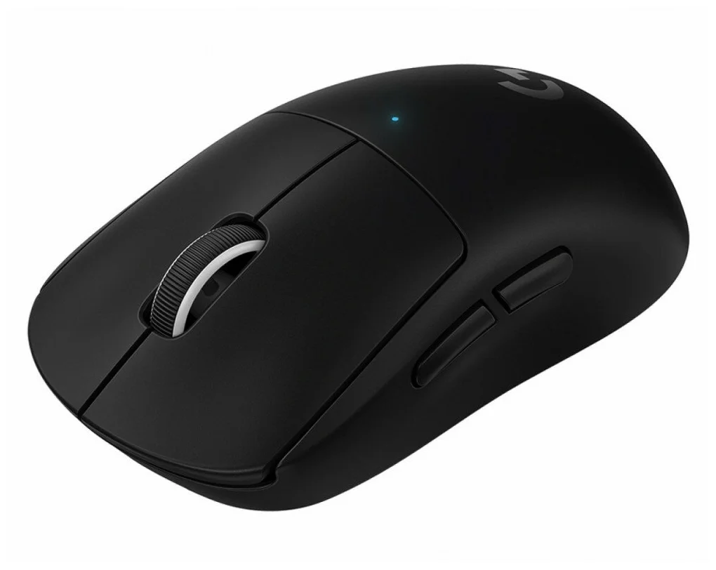 Фото Мышь LOGITECH PRO X Superlight Black (910-005880)