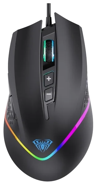Мышь AULA F805 Gaming Optical Black