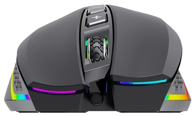 Картинка Мышь AULA F805 Gaming Optical Black