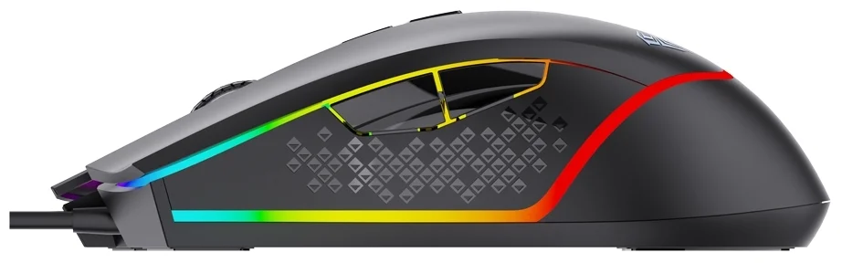Цена Мышь AULA F805 Gaming Optical Black