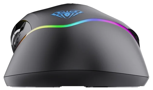 Купить Мышь AULA F805 Gaming Optical Black
