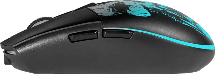 Фото Мышь DEFENDER Beta GM-707L Wireless Optical (52707)
