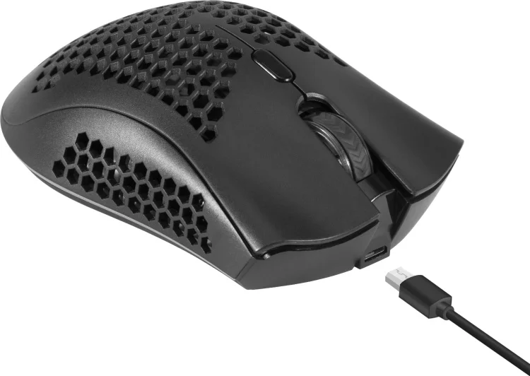 Картинка Мышь DEFENDER Warlock GM-709L Wireless Optical (52709)