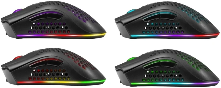 Купить Мышь DEFENDER Warlock GM-709L Wireless Optical (52709)