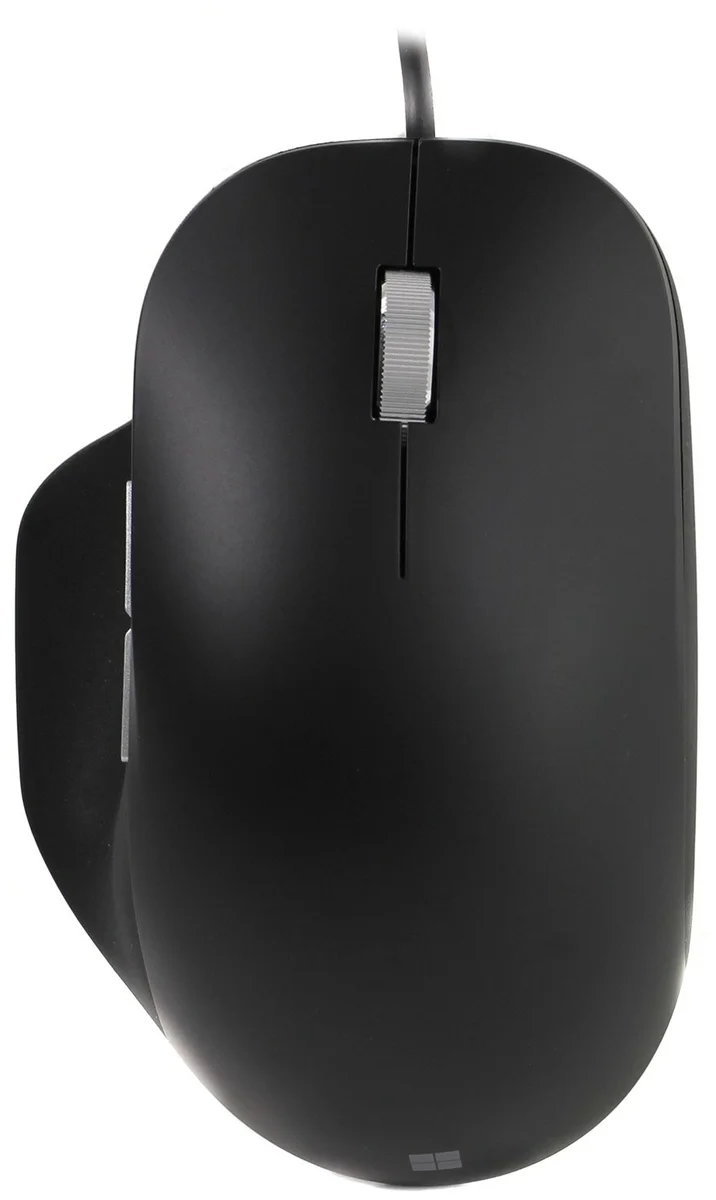 Мышь MICROSOFT Ergonomic RJG-00010 Black