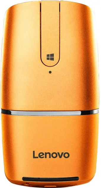 Мышь LENOVO Yoga Mouse(Orange)-WW (GX30K69570)