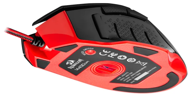 Мышь DEFENDER Redragon Inspirit 2 (77644) заказать