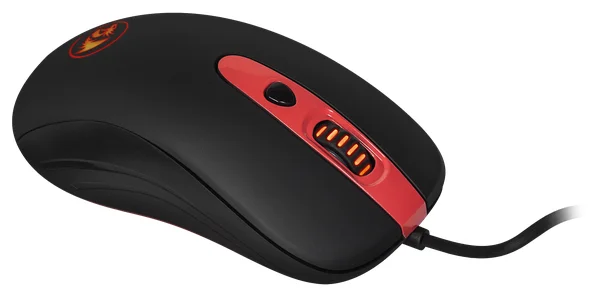 Картинка Мышь REDRAGON Gerderus Black