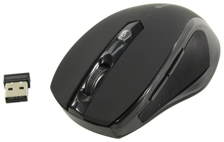 Картинка Мышь DEFENDER Ultra MM-315 Black