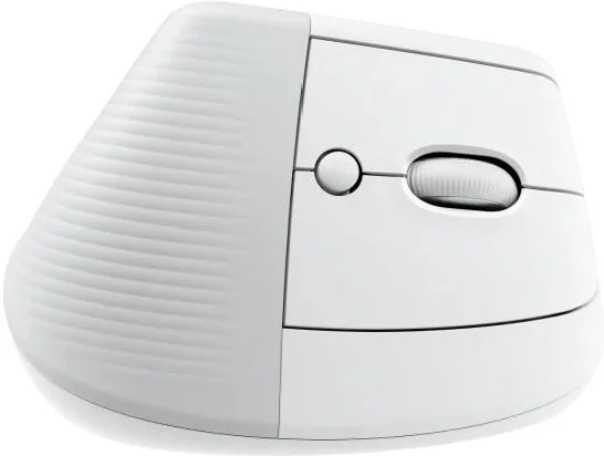 Фото Мышь LOGITECH LIFT PALE GREY (910-006475)