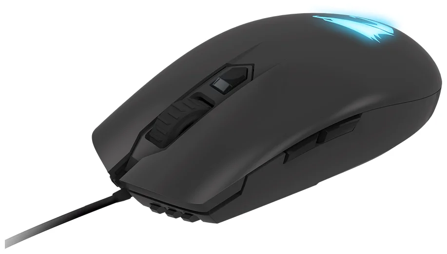 Фотография Мышь GIGABYTE GM-AORUS M2 Чёрная