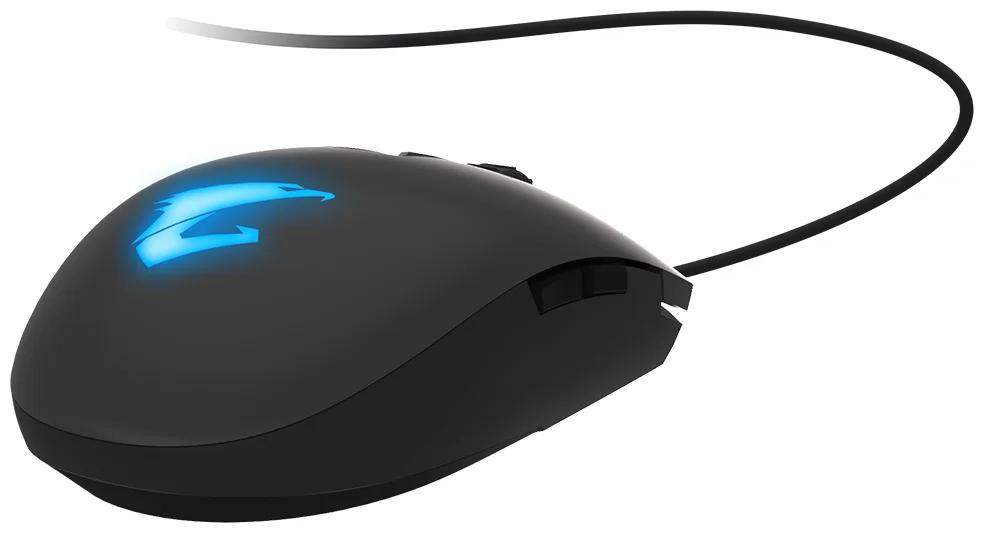 Картинка Мышь GIGABYTE GM-AORUS M2 Чёрная
