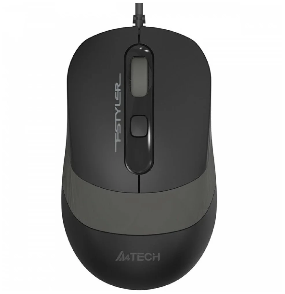 Мышь A4tech FM-10-GREY Fstyler