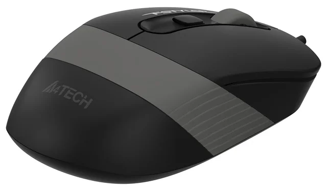 Картинка Мышь A4tech FM-10-GREY Fstyler