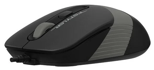 Цена Мышь A4tech FM-10-GREY Fstyler