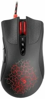 Мышь A4Tech Bloody AL90 Black Activated