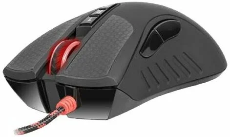 Фотография Мышь A4Tech Bloody AL90 Black Activated