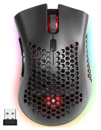 Мышь DEFENDER Warlock GM-709L Wireless Optical (52709)