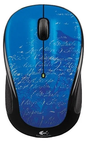 Фото Мышь LOGITECH M535 Blue (L910-004531)
