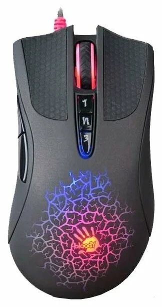 Мышь A4Tech Bloody A90 Blazing USB