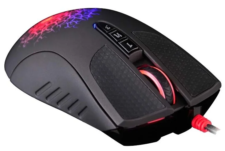 Фото Мышь A4Tech Bloody A90 Blazing USB