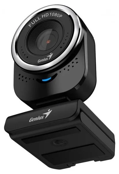 Фотография Веб-камера GENIUS QCam 6000 black