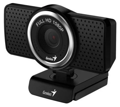 Фото Веб-камера GENIUS ECam 8000 black