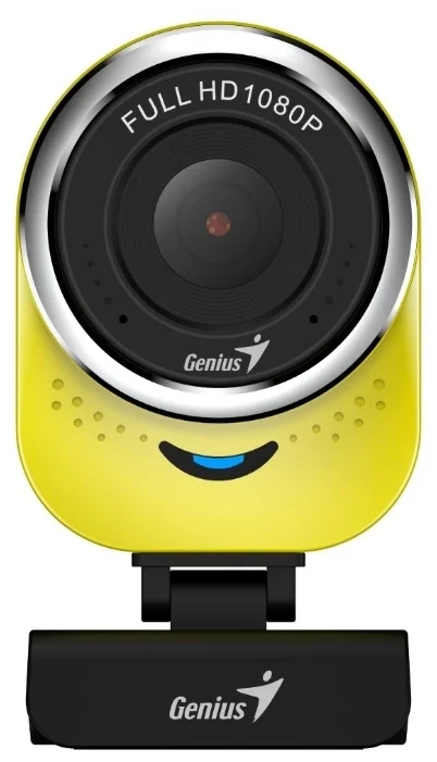 Веб-камера GENIUS QCam 6000 yellow