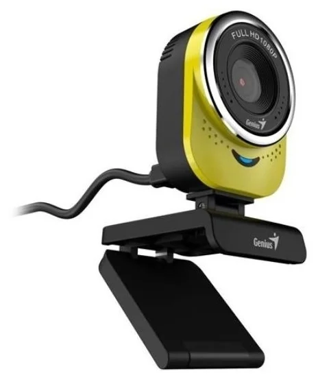 Фото Веб-камера GENIUS QCam 6000 yellow