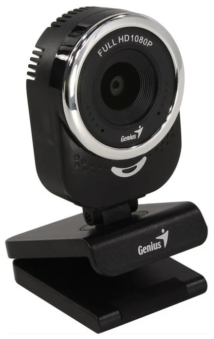 Фото Веб-камера GENIUS QCam 6000 red