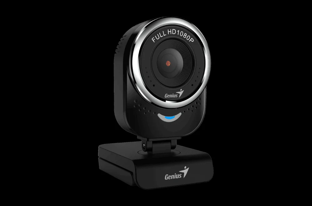 Картинка Веб-камера GENIUS QCam 6000 red
