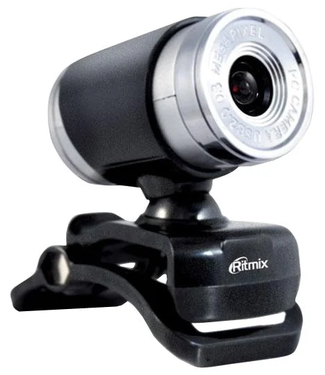 Фото Веб-камера RITMIX RVC-007M