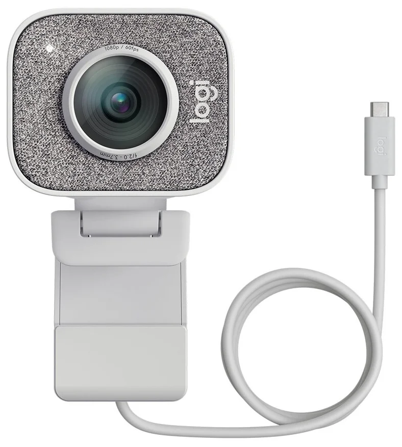 Веб-камера LOGITECH StreamCam OffWhite (960-001297)