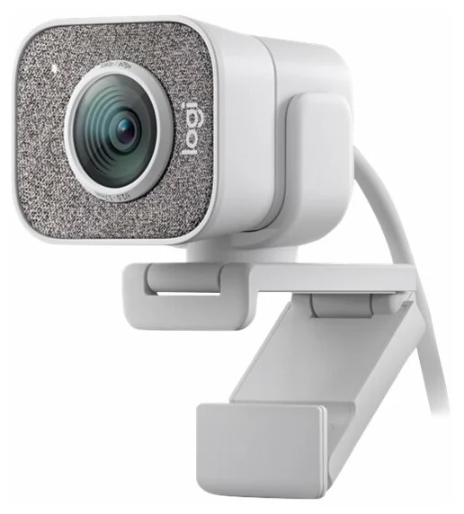 Фото Веб-камера LOGITECH StreamCam OffWhite (960-001297)