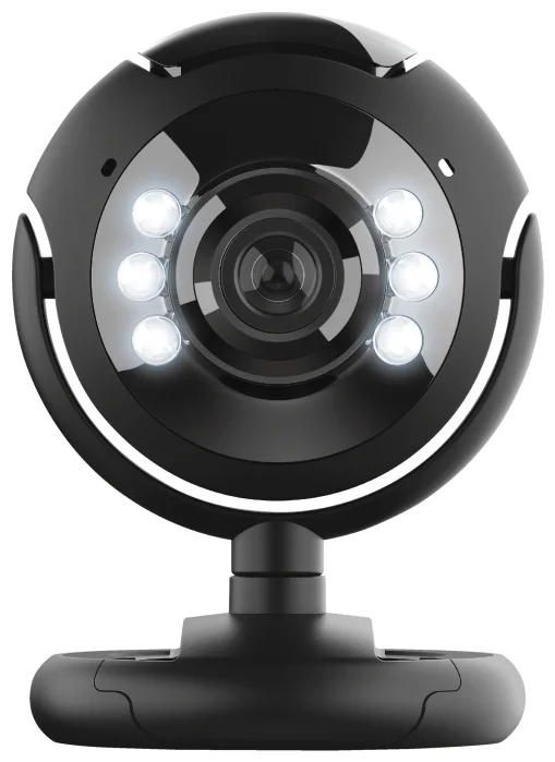 Фото Веб-камера TRUST SPOTLIGHT WEBCAM PRO