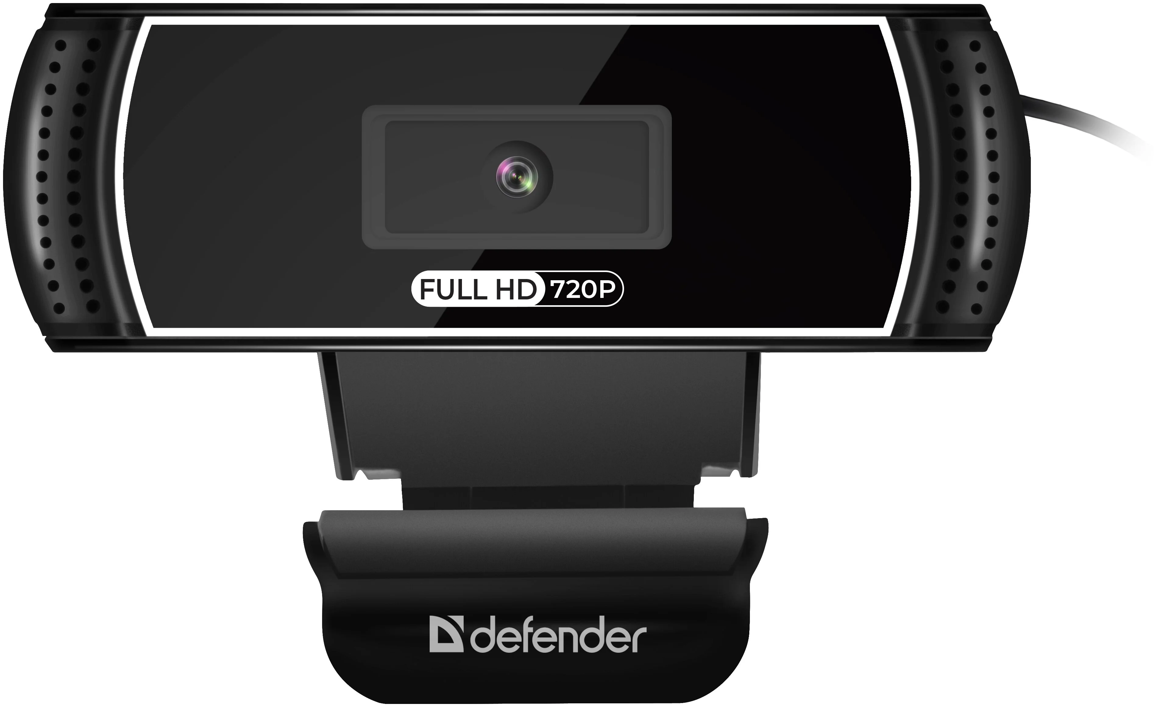 Веб-камера DEFENDER G-LENS 2597 Black Казахстан