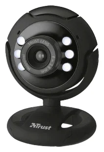 Веб-камера TRUST SPOTLIGHT WEBCAM PRO
