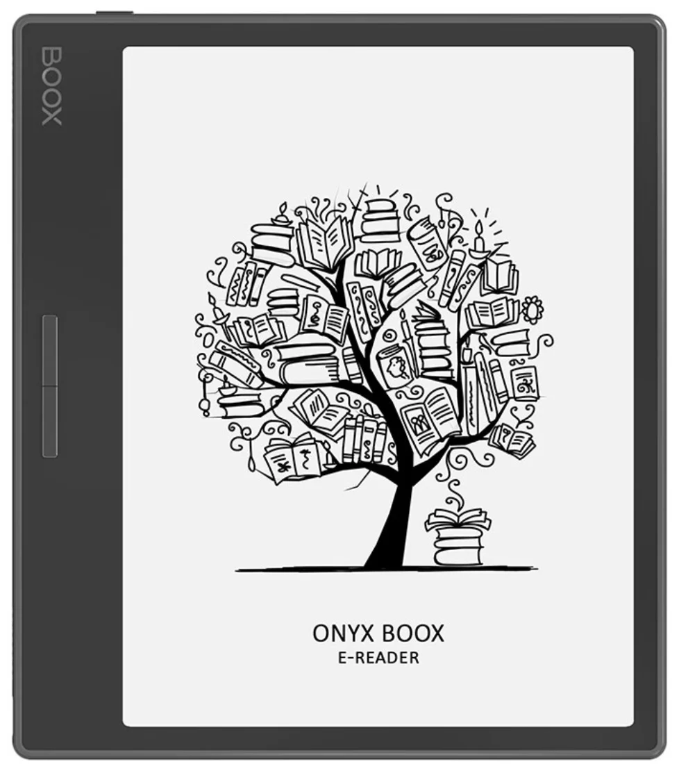 Цена Электронная книга ONYX BOOX LEAF 2 White