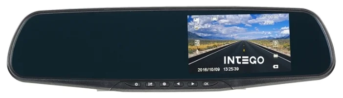 Видеорегистратор INTEGO VX-420MR