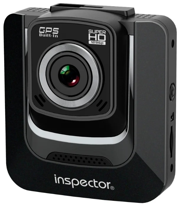 Видеорегистратор INSPECTOR TORNADO (GPS)