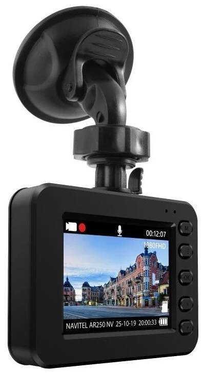 Купить Видеорегистратор NAVITEL AR250 NV Black