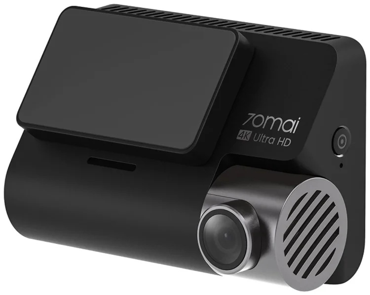 Фотография Видеорегистратор 70mai Dash Cam 4K (A800S) + Rear Camera Kit